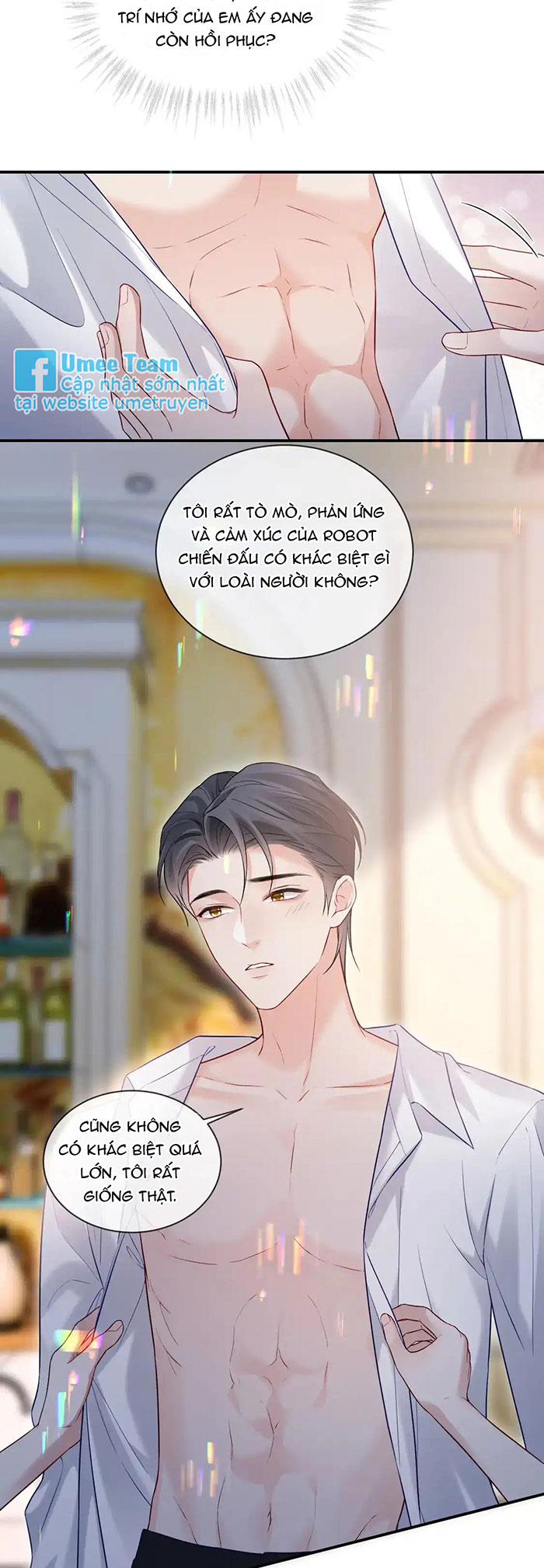 Đơn Xin Ly Hôn - Chap 129