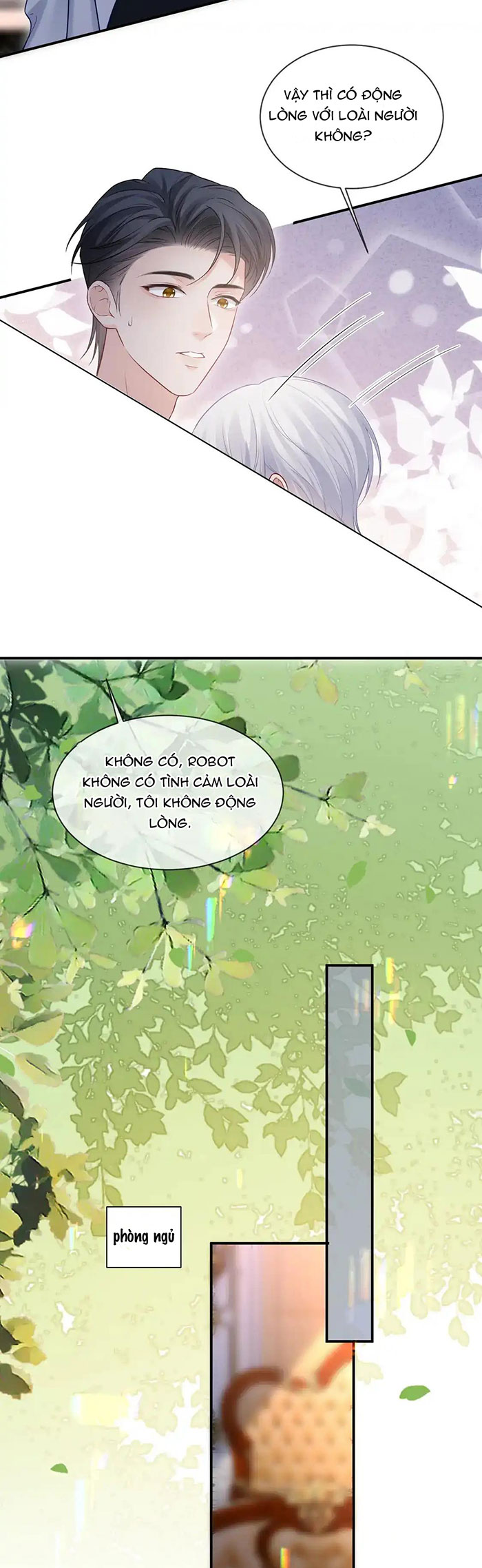 Đơn Xin Ly Hôn - Chap 129