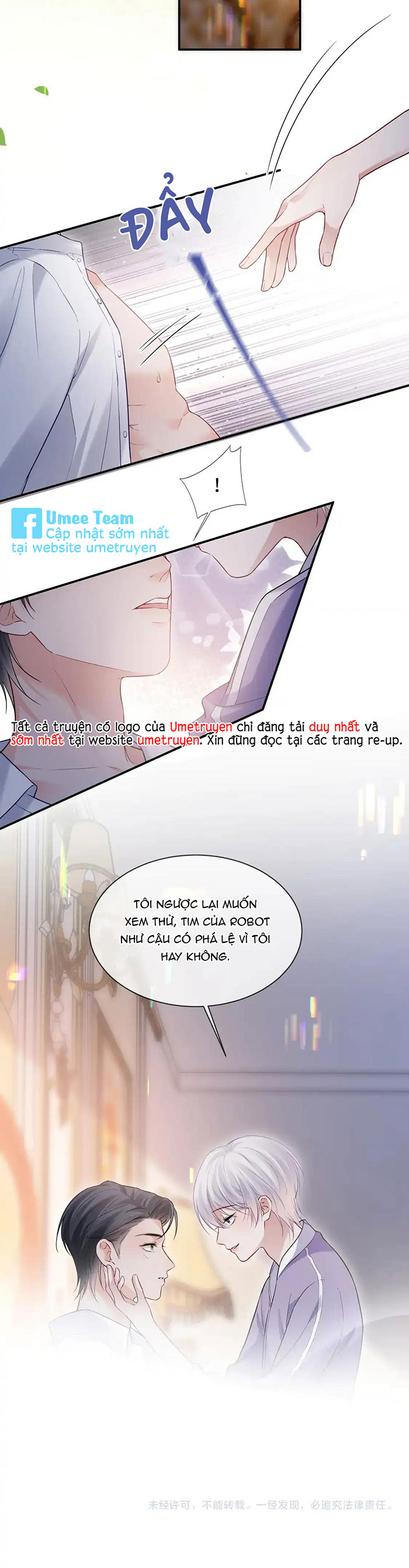 Đơn Xin Ly Hôn - Chap 129