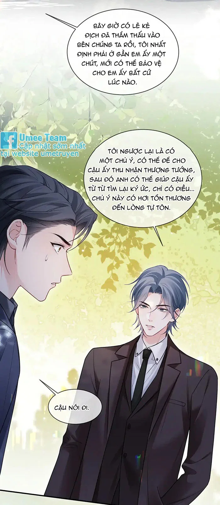 Đơn Xin Ly Hôn - Chap 129