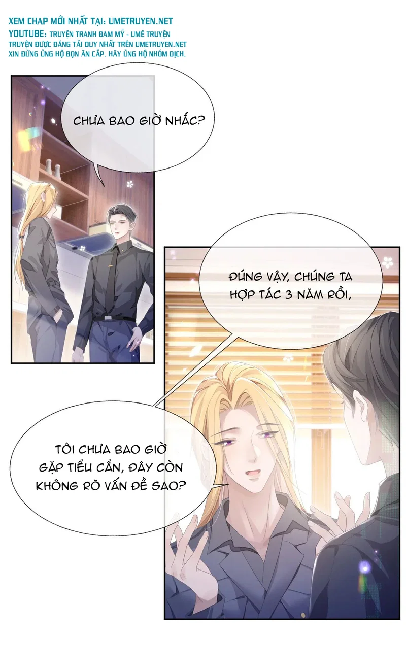 Đơn Xin Ly Hôn - Chap 13