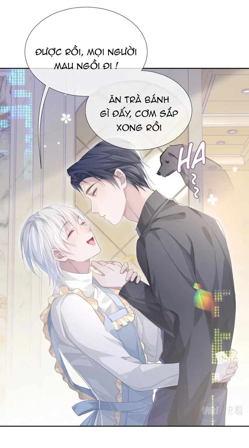 Đơn Xin Ly Hôn - Chap 13