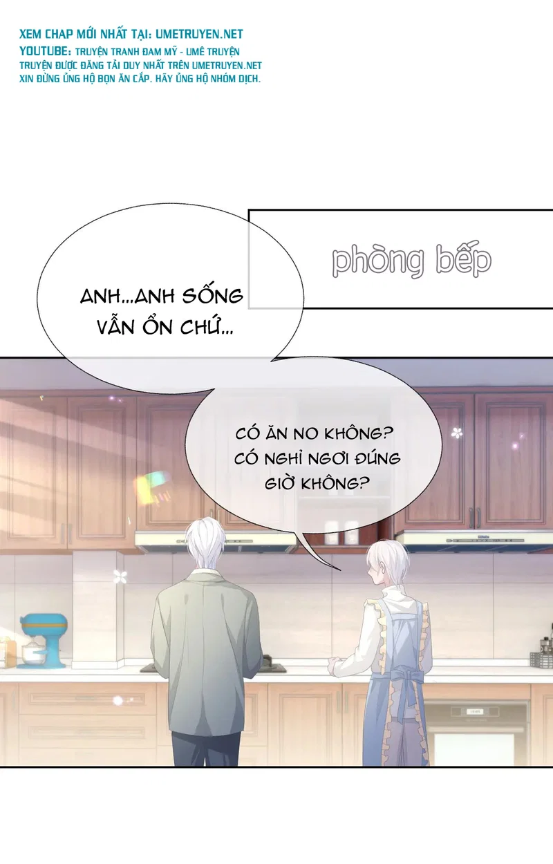 Đơn Xin Ly Hôn - Chap 13