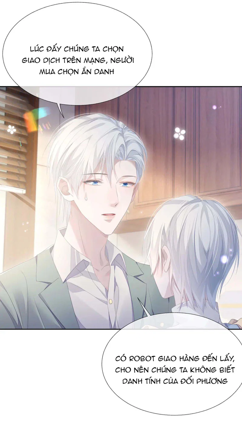 Đơn Xin Ly Hôn - Chap 13