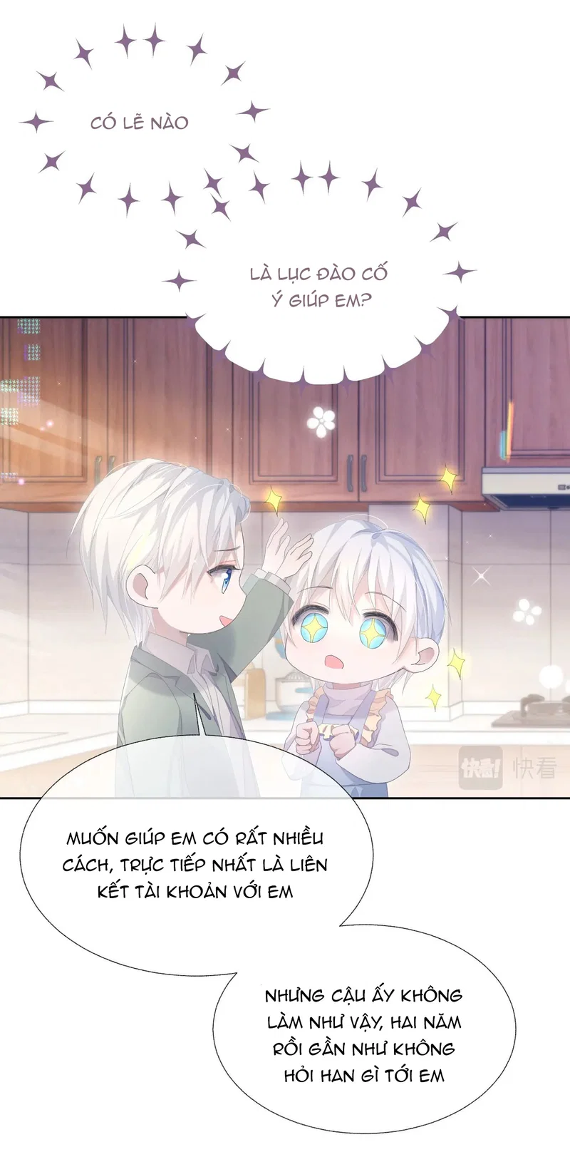 Đơn Xin Ly Hôn - Chap 13