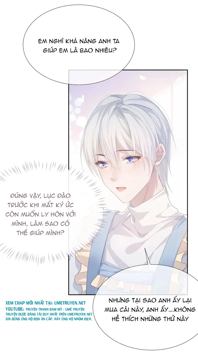 Đơn Xin Ly Hôn - Chap 13