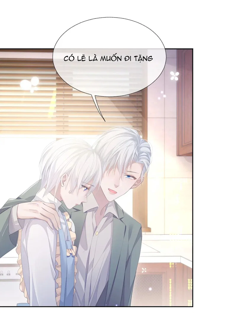 Đơn Xin Ly Hôn - Chap 13