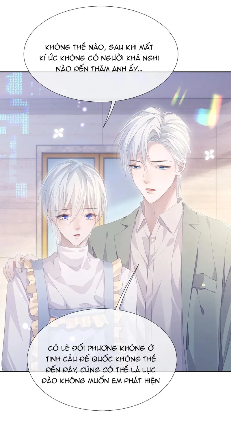 Đơn Xin Ly Hôn - Chap 13