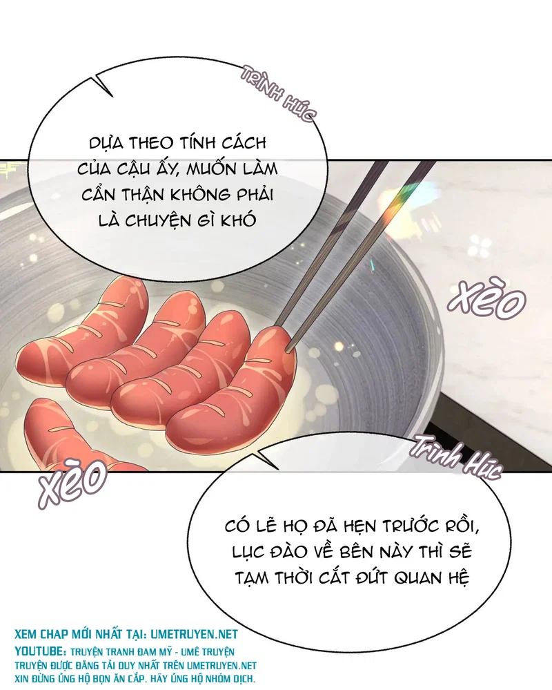 Đơn Xin Ly Hôn - Chap 13