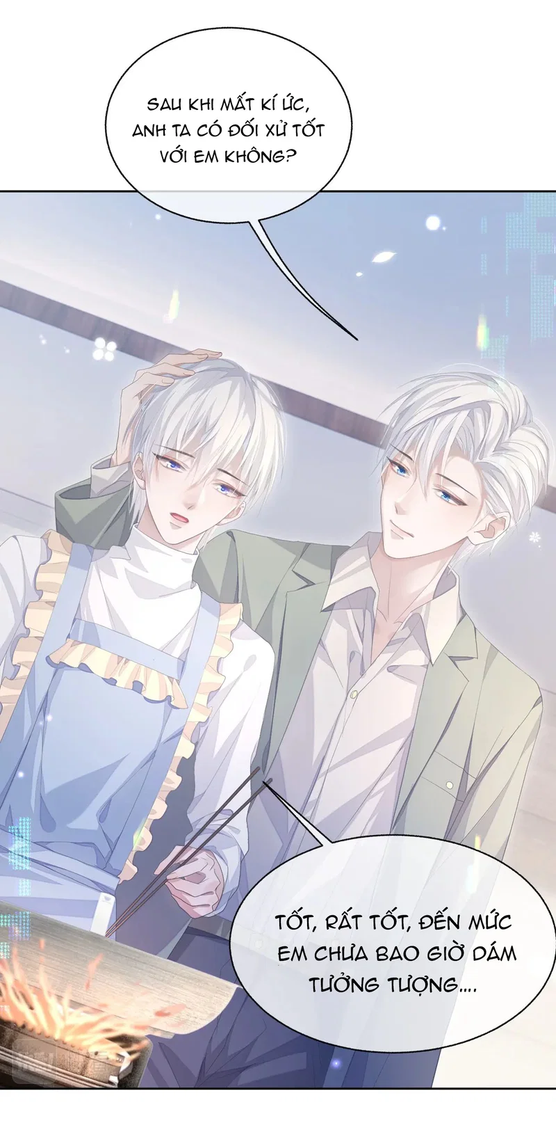 Đơn Xin Ly Hôn - Chap 13