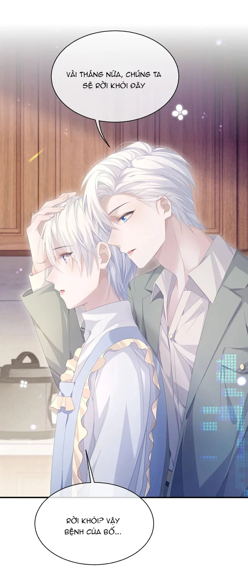 Đơn Xin Ly Hôn - Chap 13