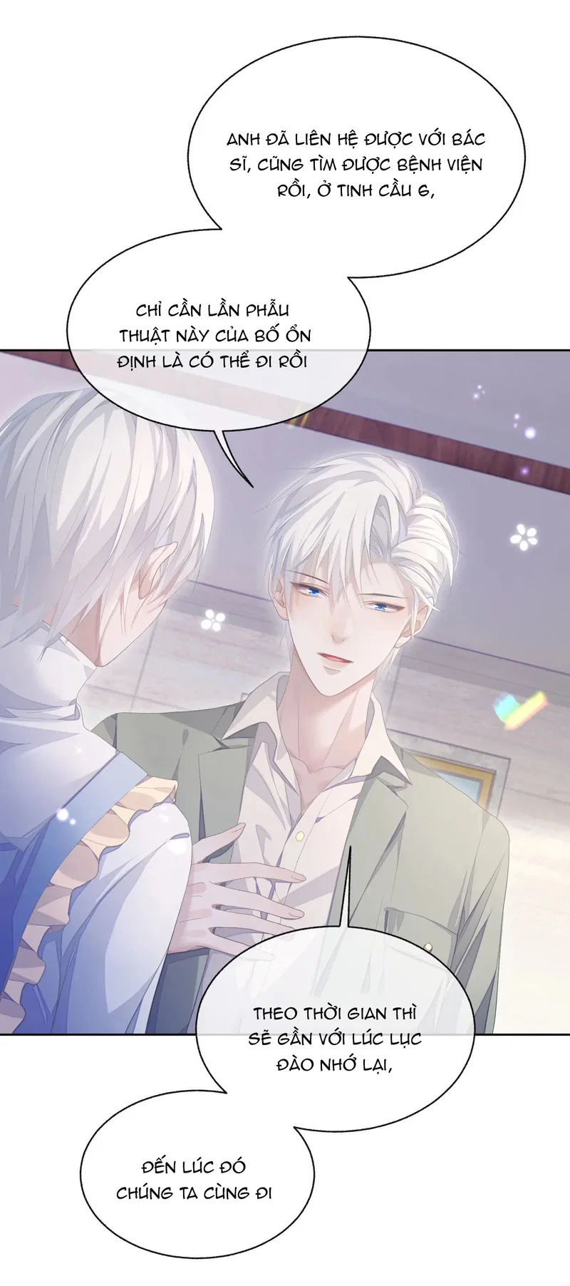 Đơn Xin Ly Hôn - Chap 13