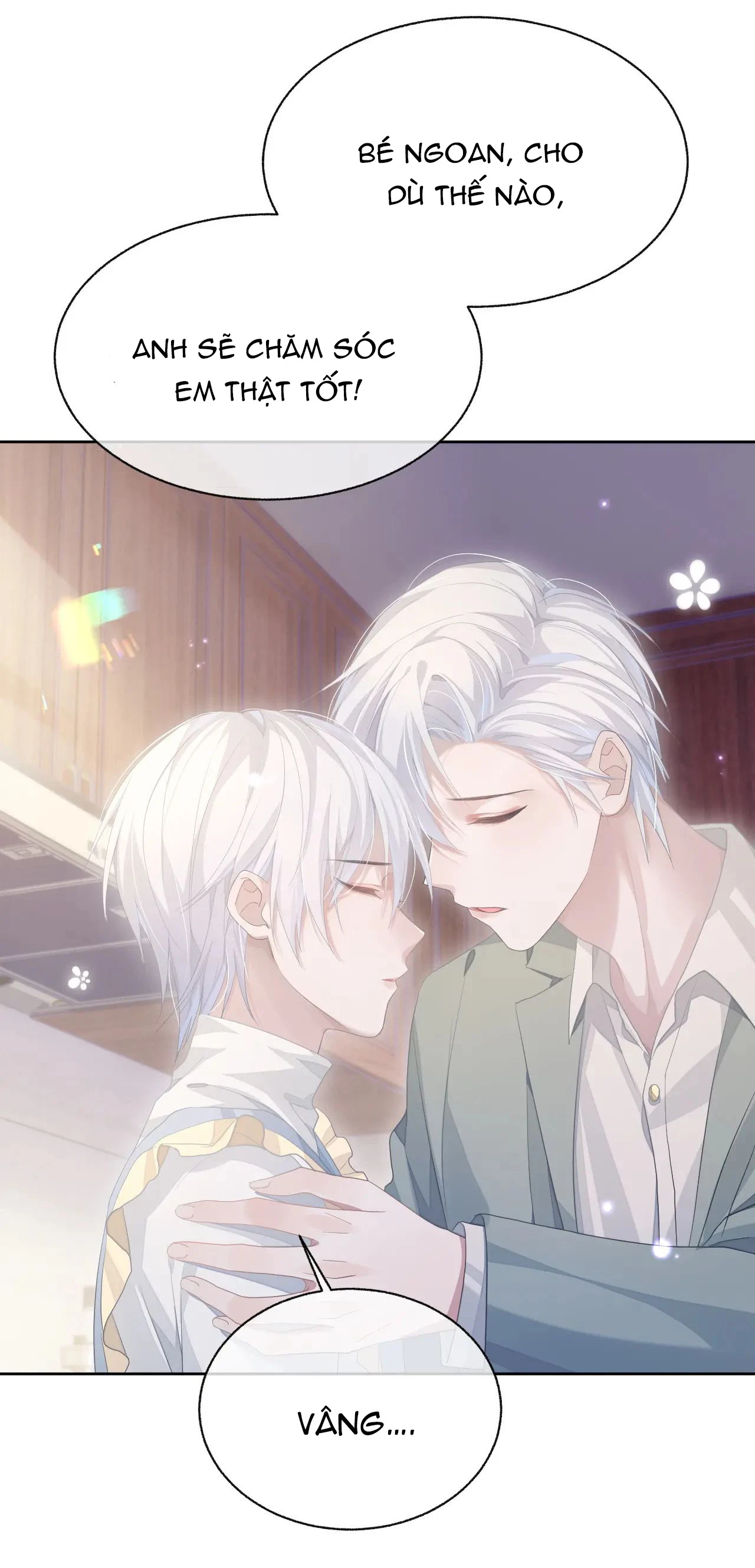 Đơn Xin Ly Hôn - Chap 13