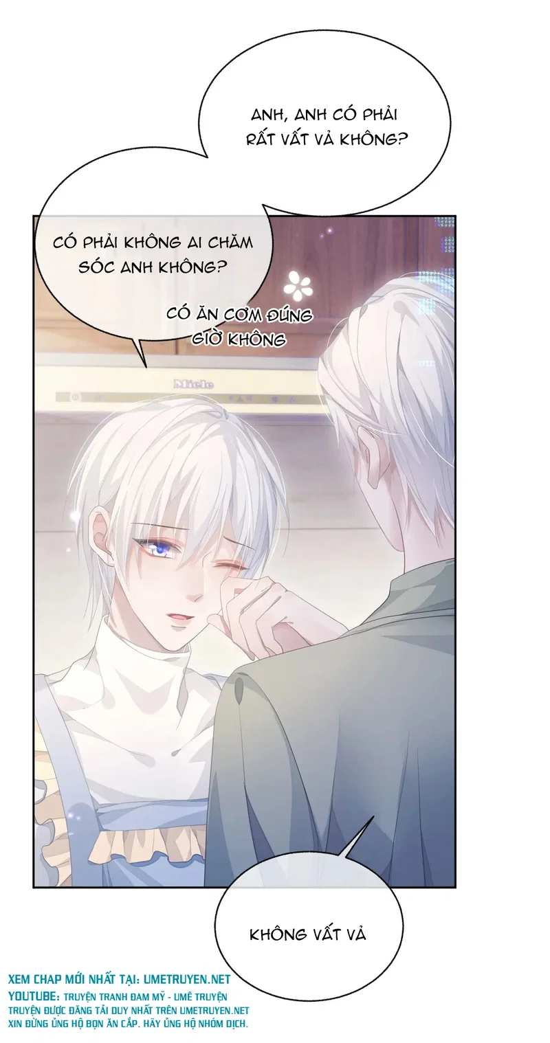 Đơn Xin Ly Hôn - Chap 13