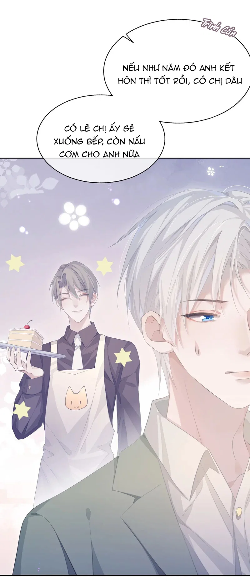 Đơn Xin Ly Hôn - Chap 13