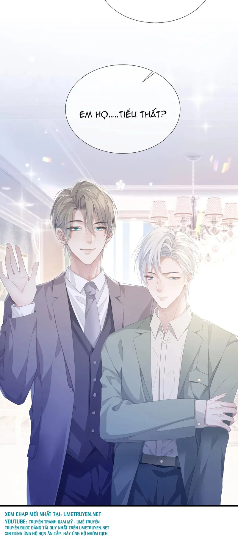 Đơn Xin Ly Hôn - Chap 13