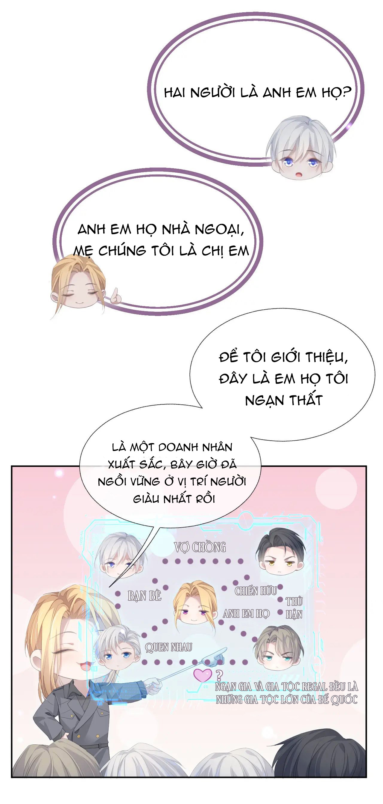 Đơn Xin Ly Hôn - Chap 13