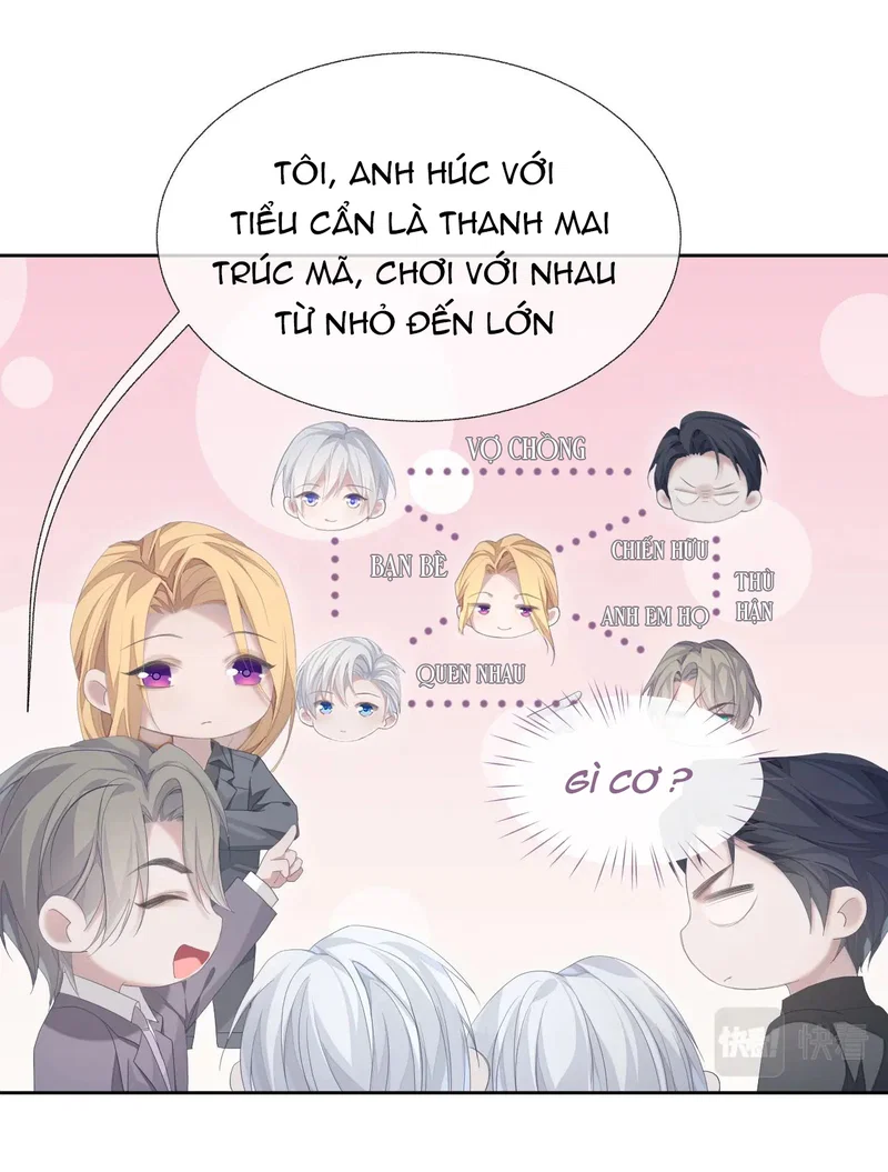 Đơn Xin Ly Hôn - Chap 13