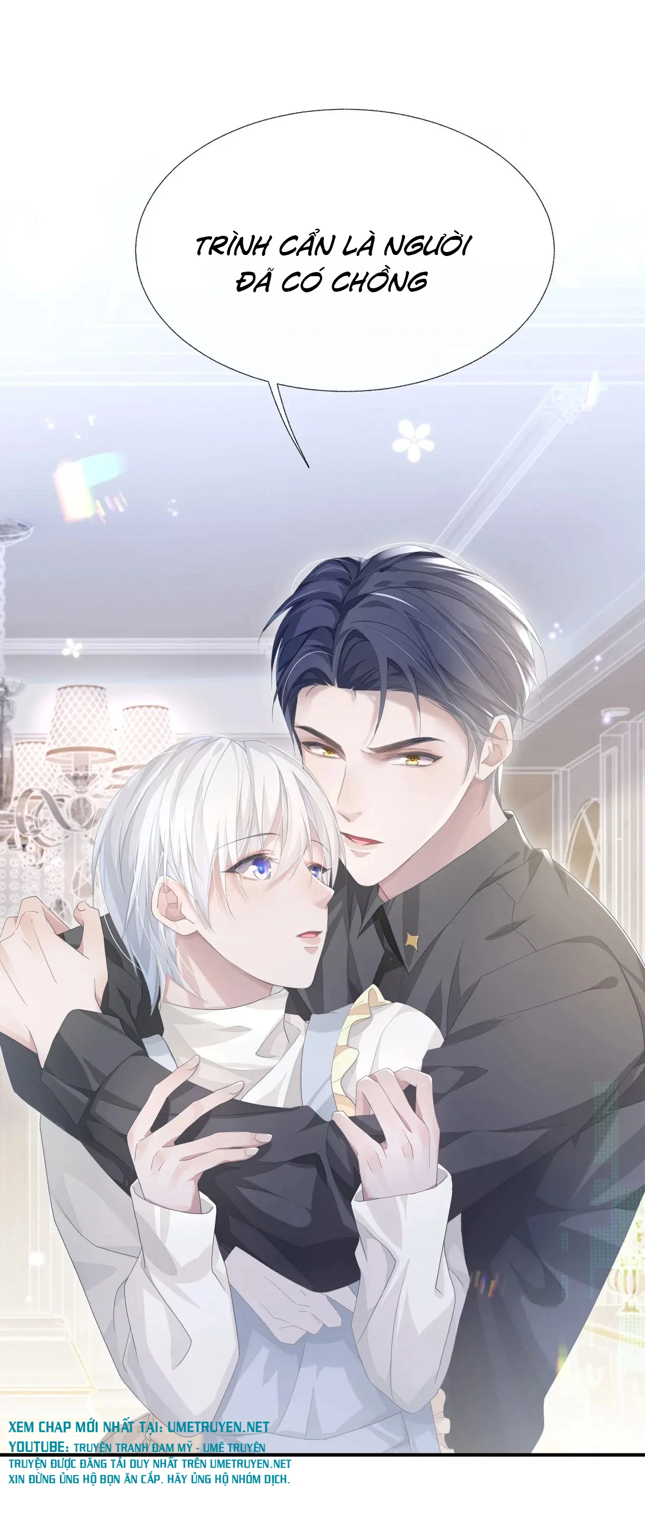 Đơn Xin Ly Hôn - Chap 13