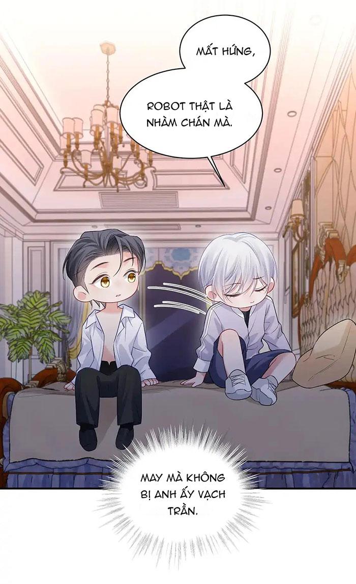 Đơn Xin Ly Hôn - Chap 130