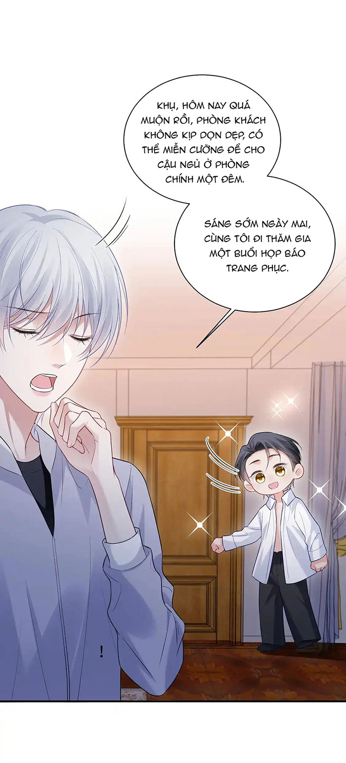 Đơn Xin Ly Hôn - Chap 130