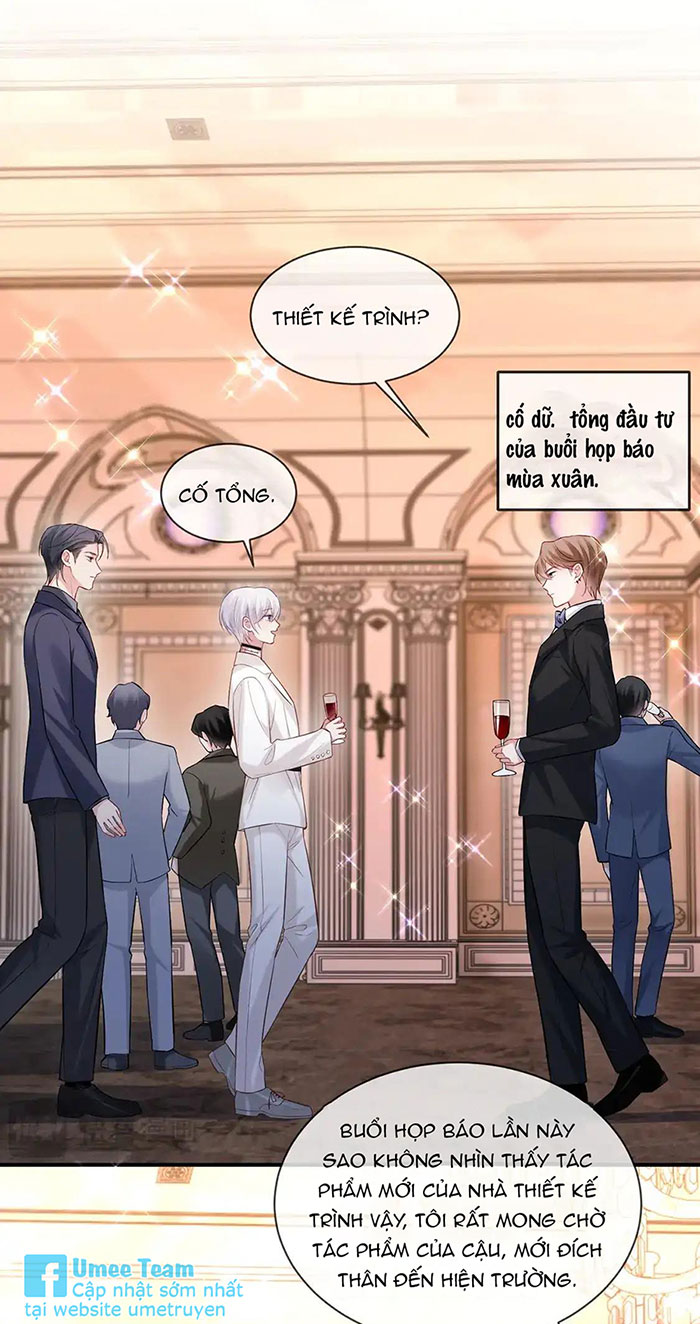 Đơn Xin Ly Hôn - Chap 130