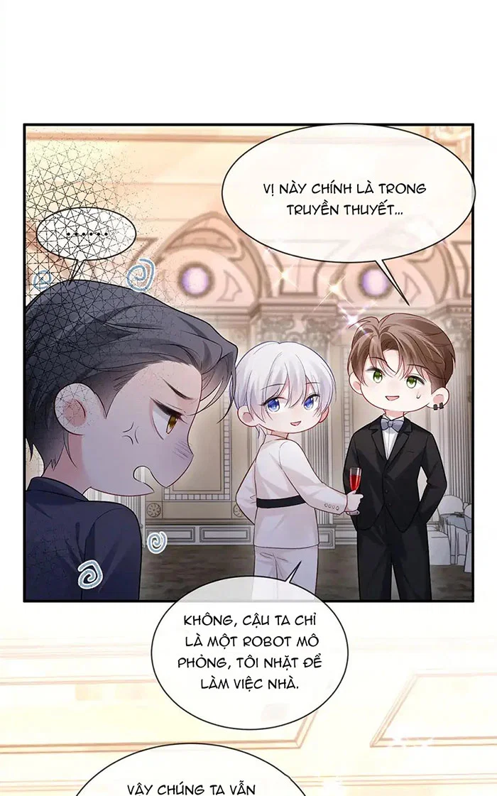 Đơn Xin Ly Hôn - Chap 130