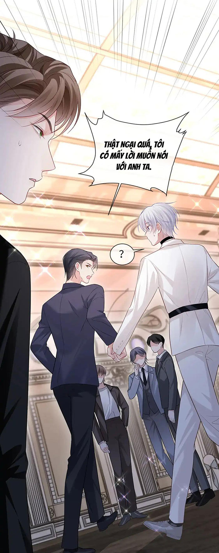 Đơn Xin Ly Hôn - Chap 130