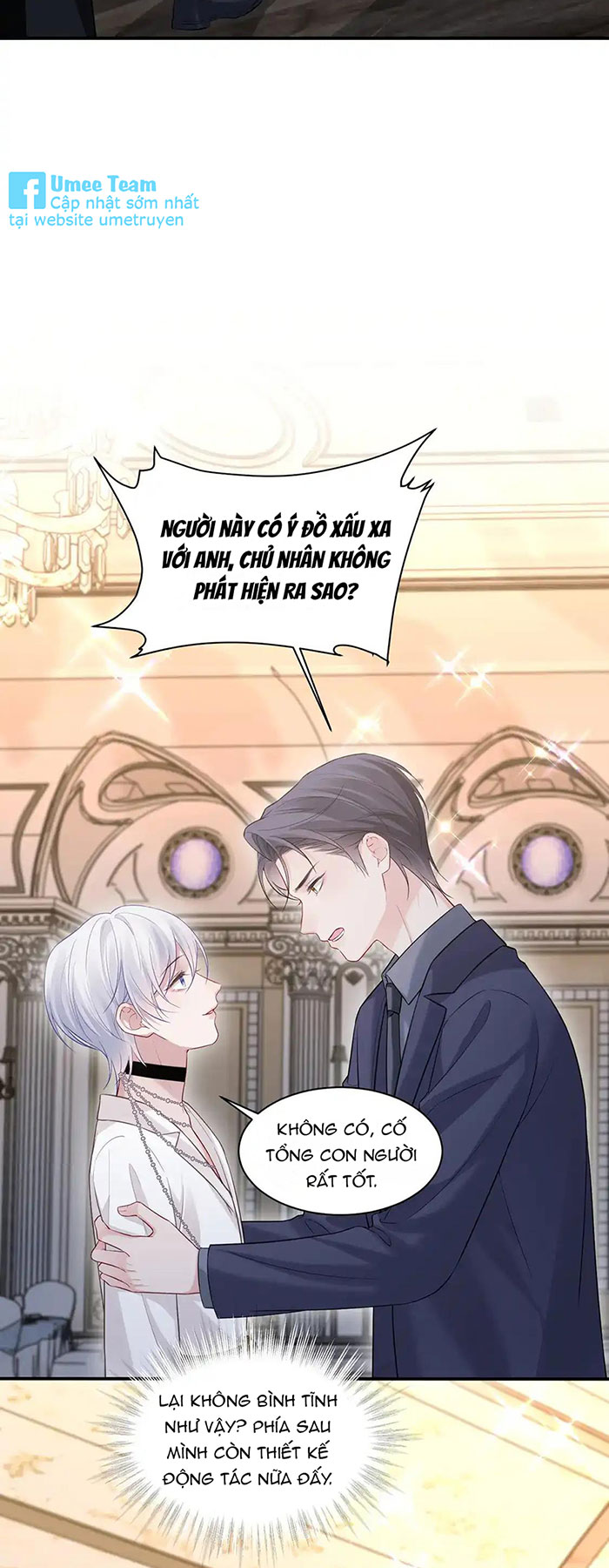 Đơn Xin Ly Hôn - Chap 130