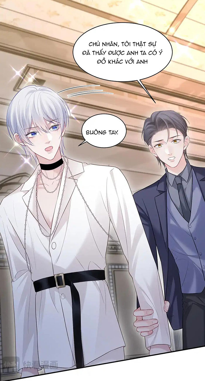 Đơn Xin Ly Hôn - Chap 130