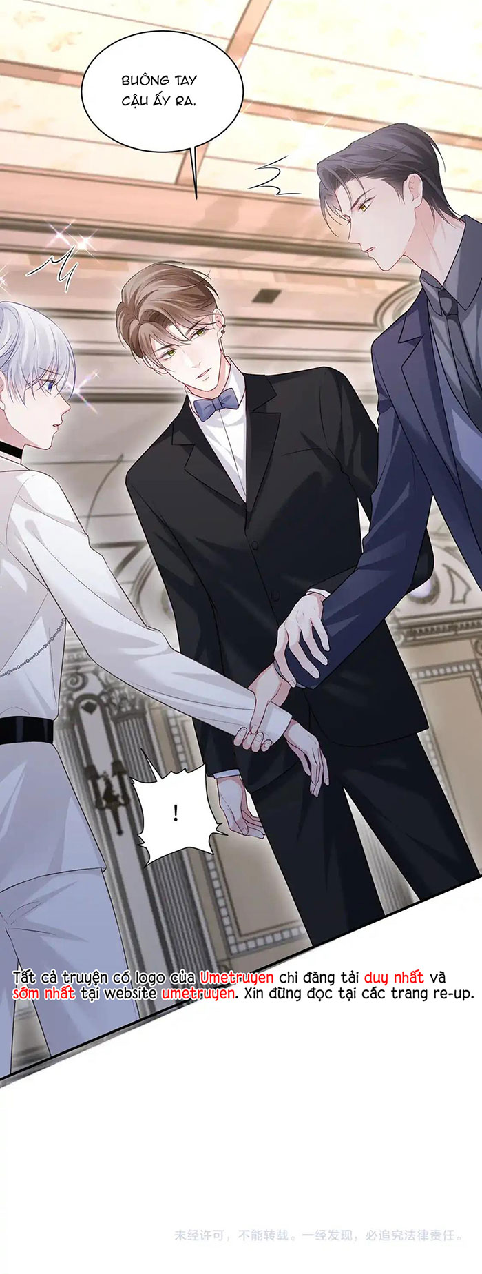 Đơn Xin Ly Hôn - Chap 130