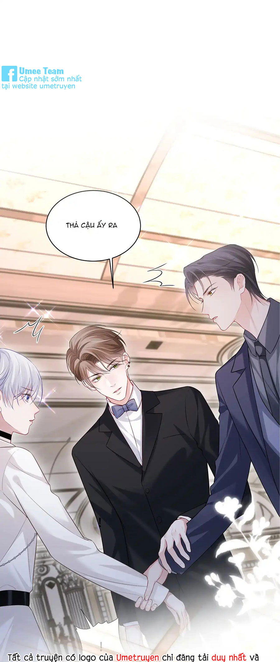 Đơn Xin Ly Hôn - Chap 131