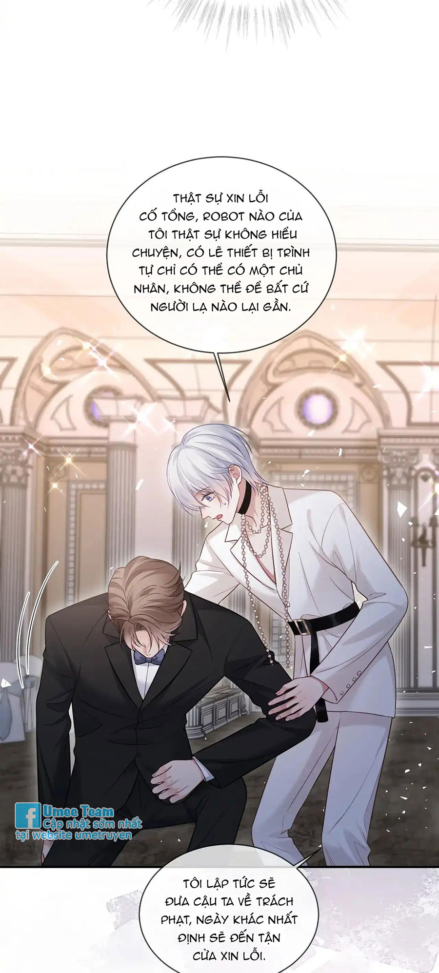 Đơn Xin Ly Hôn - Chap 131