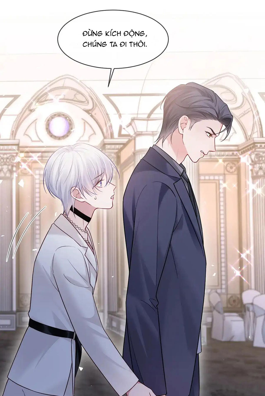 Đơn Xin Ly Hôn - Chap 131