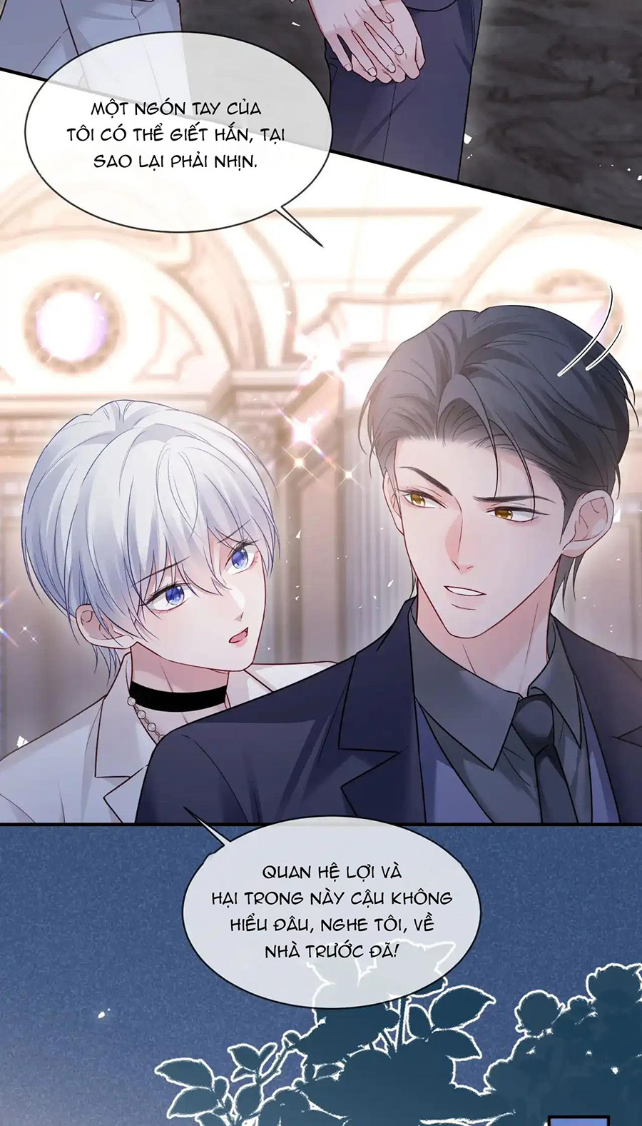 Đơn Xin Ly Hôn - Chap 131