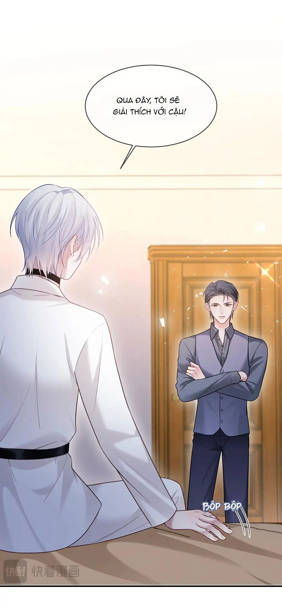 Đơn Xin Ly Hôn - Chap 131