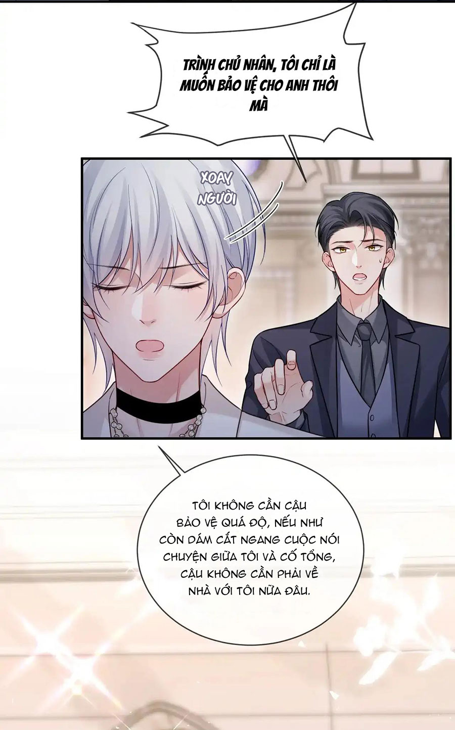 Đơn Xin Ly Hôn - Chap 131