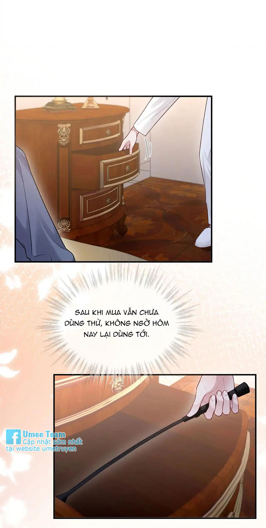 Đơn Xin Ly Hôn - Chap 131