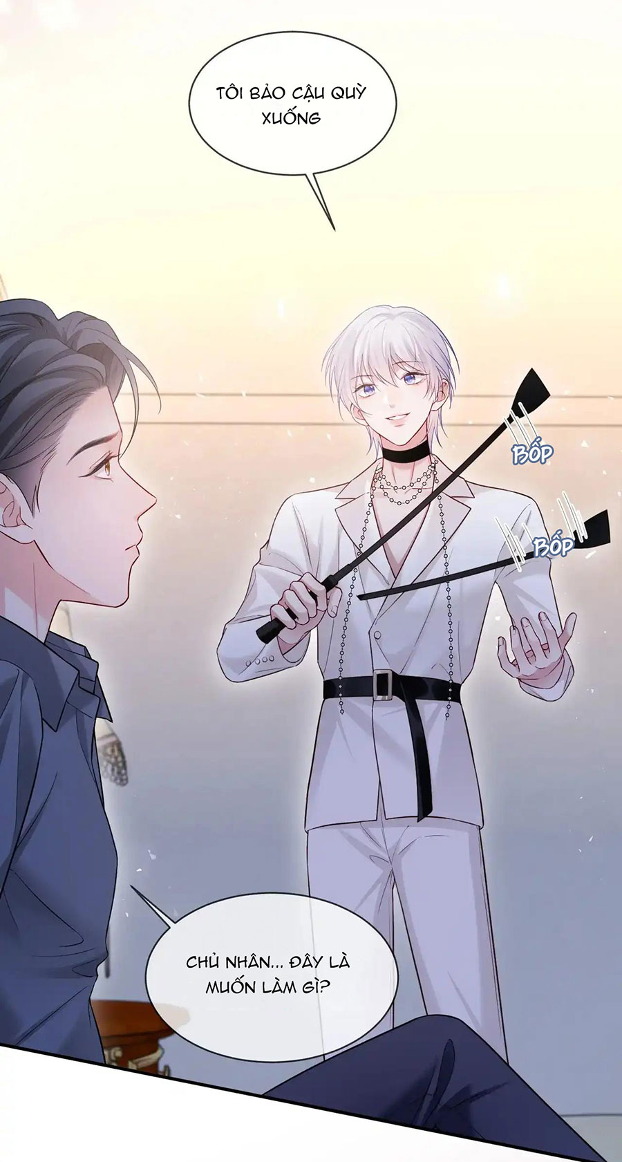 Đơn Xin Ly Hôn - Chap 131