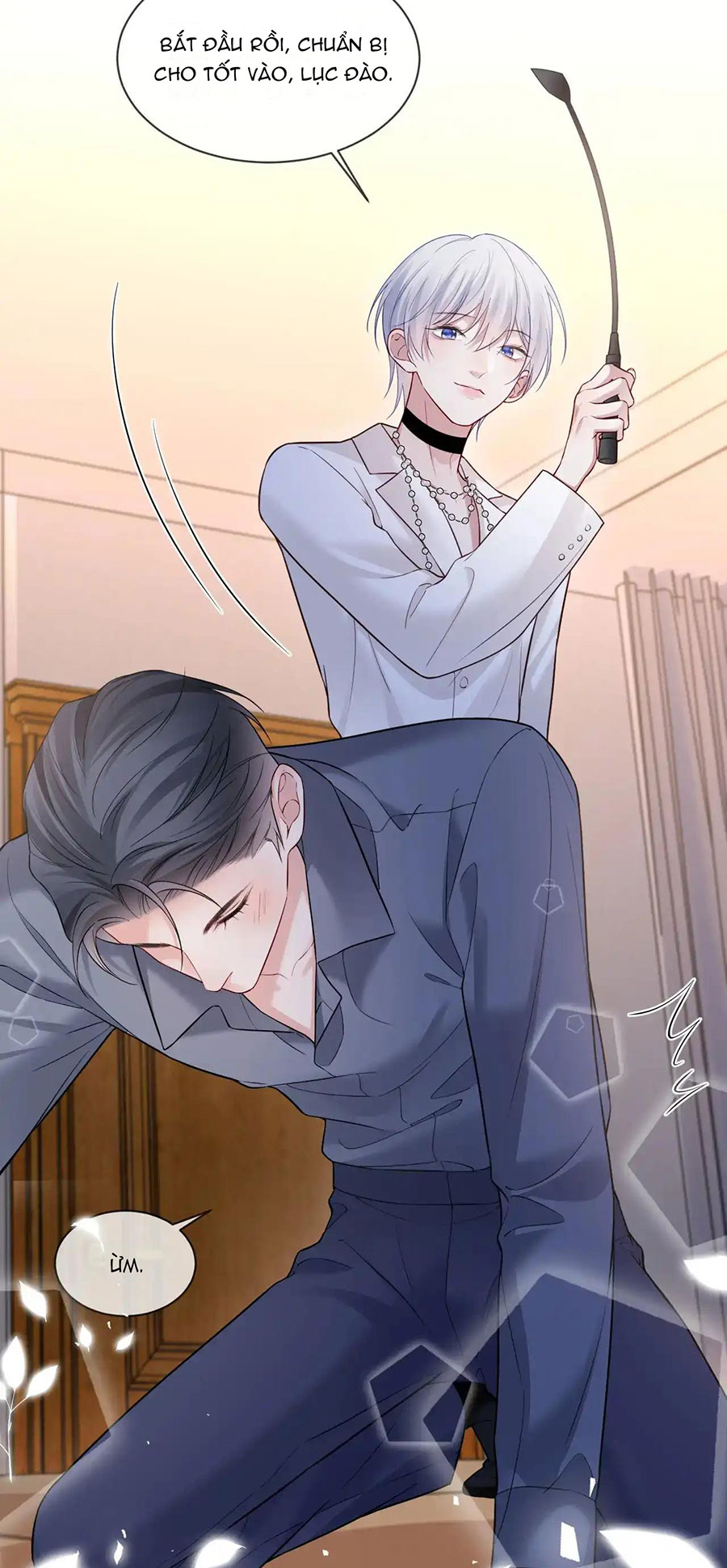 Đơn Xin Ly Hôn - Chap 131