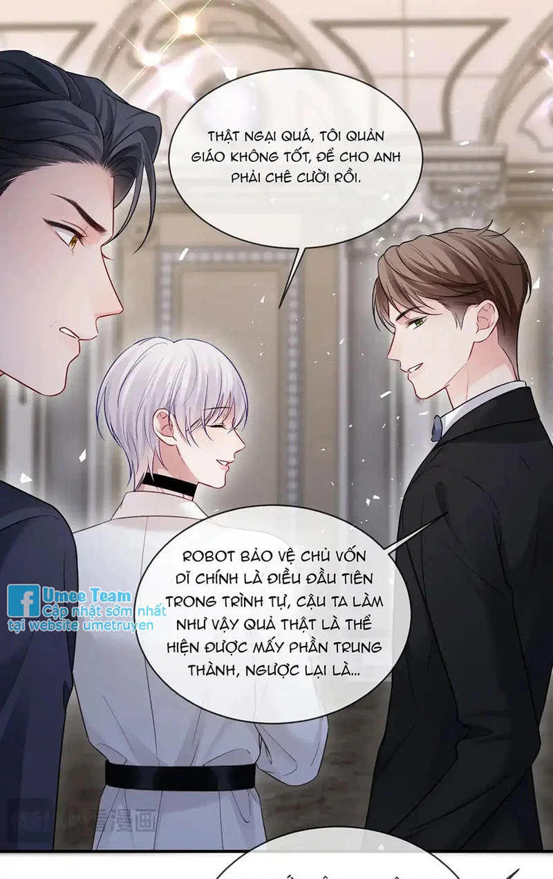 Đơn Xin Ly Hôn - Chap 131