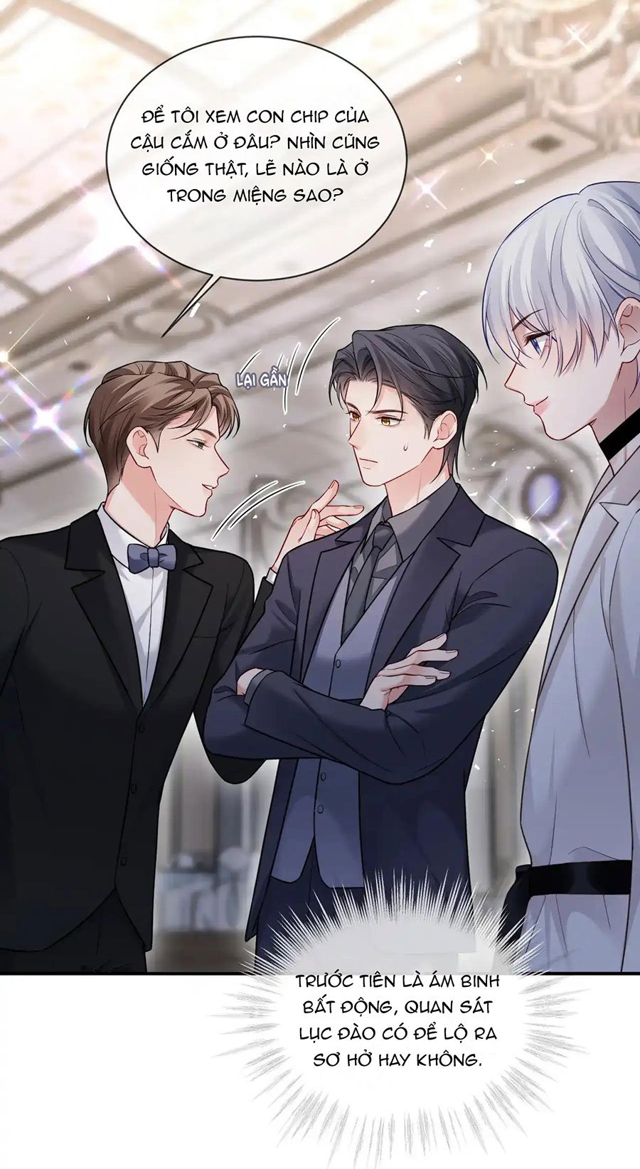 Đơn Xin Ly Hôn - Chap 131