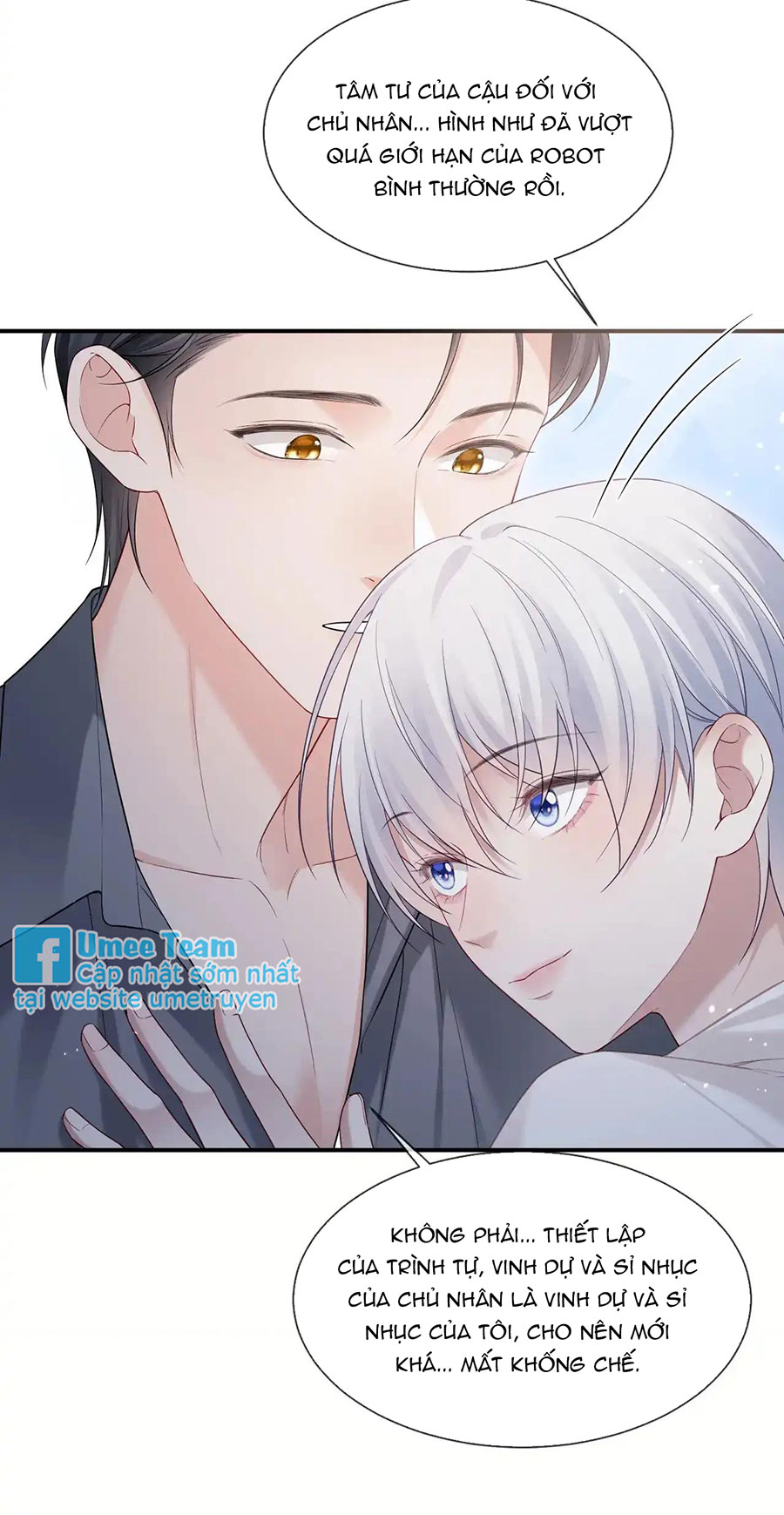 Đơn Xin Ly Hôn - Chap 132