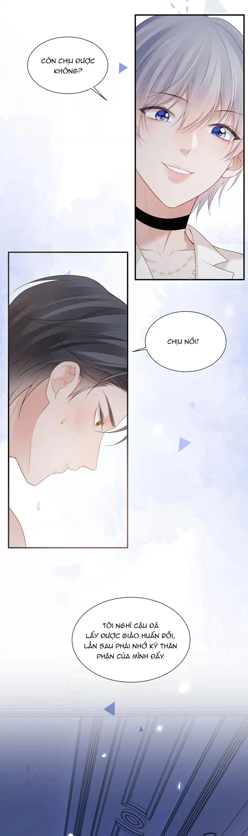 Đơn Xin Ly Hôn - Chap 132