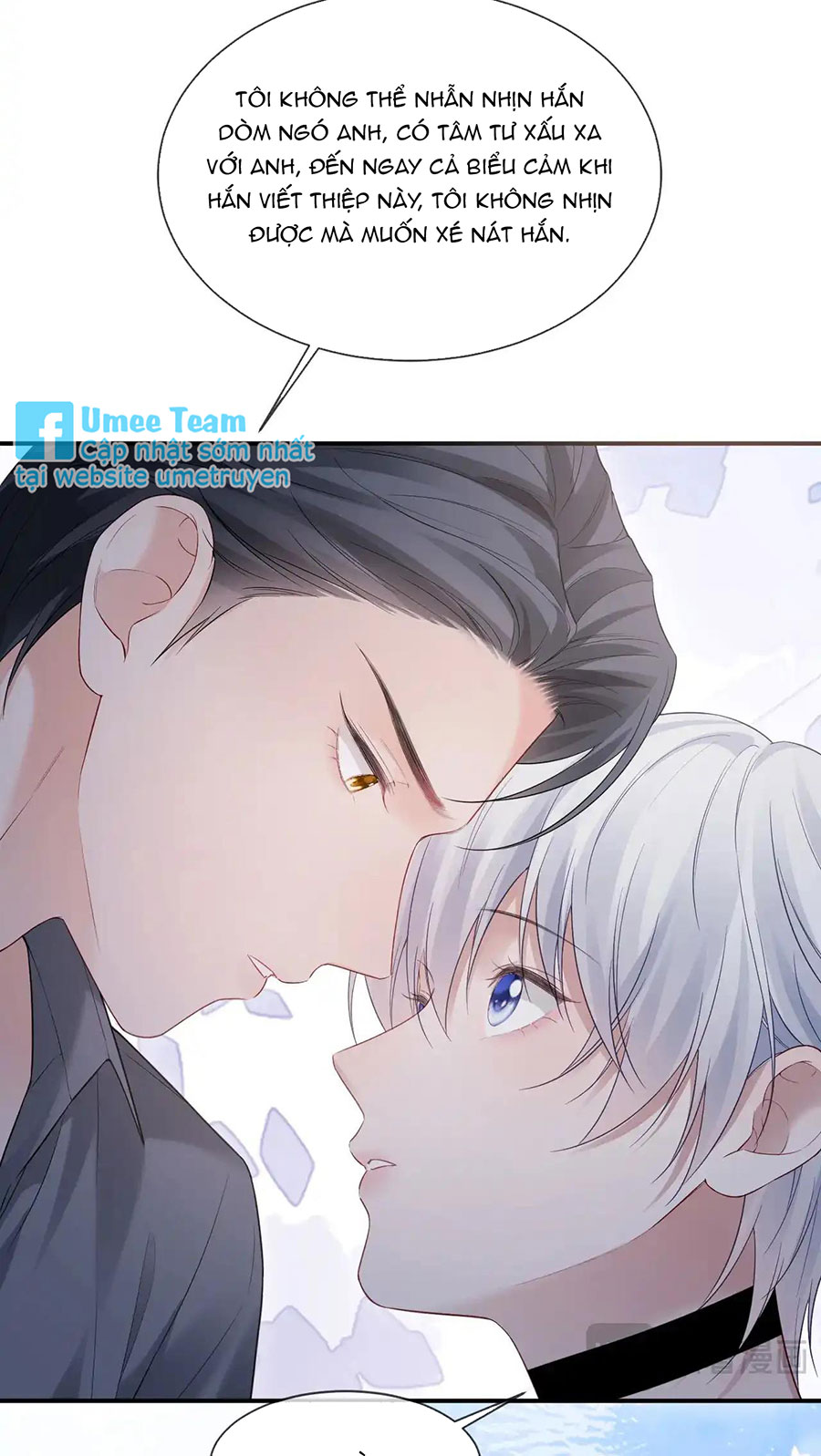 Đơn Xin Ly Hôn - Chap 132