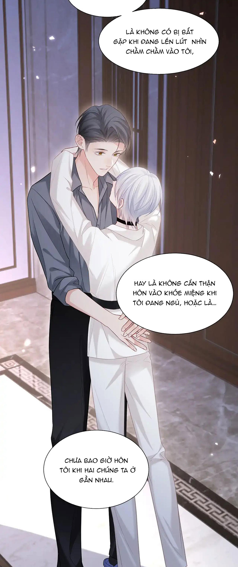 Đơn Xin Ly Hôn - Chap 132