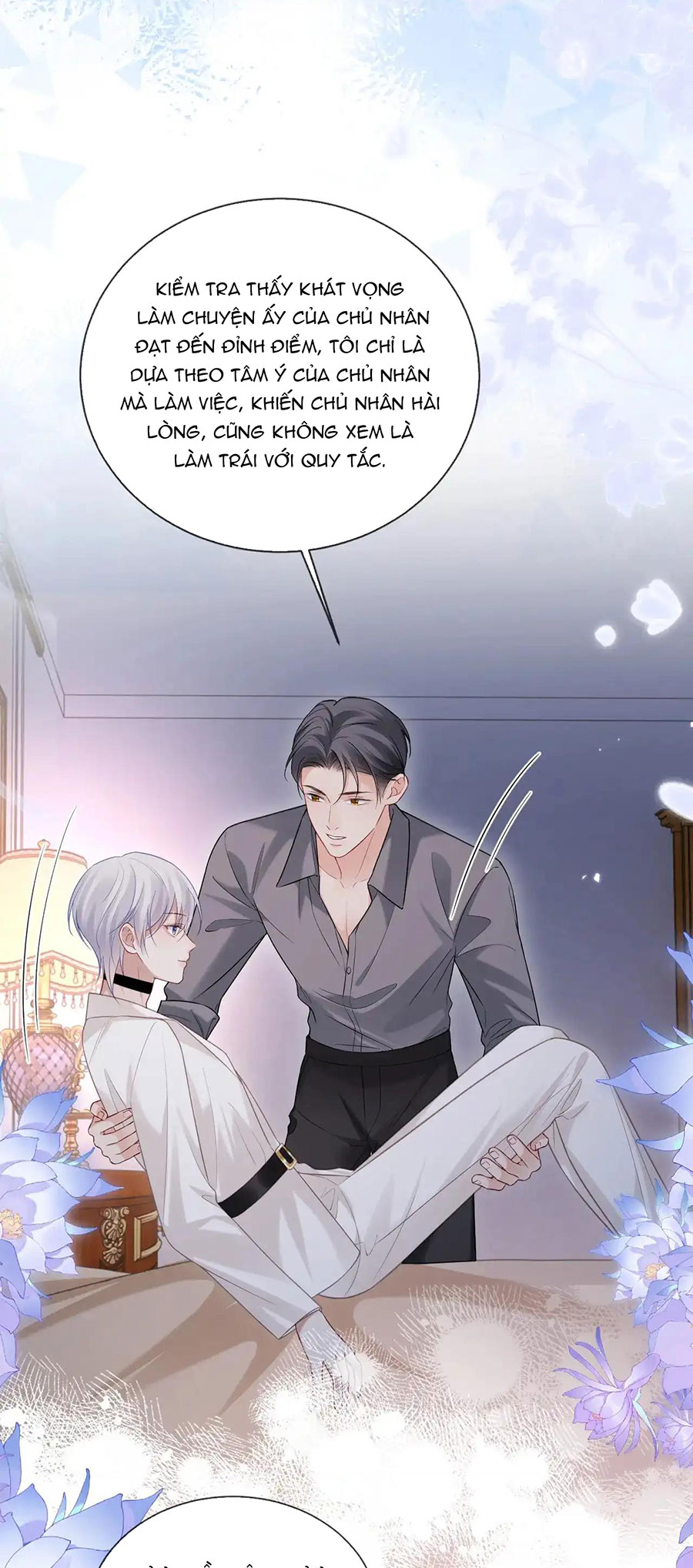 Đơn Xin Ly Hôn - Chap 132