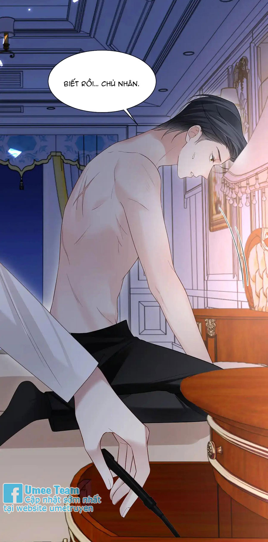 Đơn Xin Ly Hôn - Chap 132