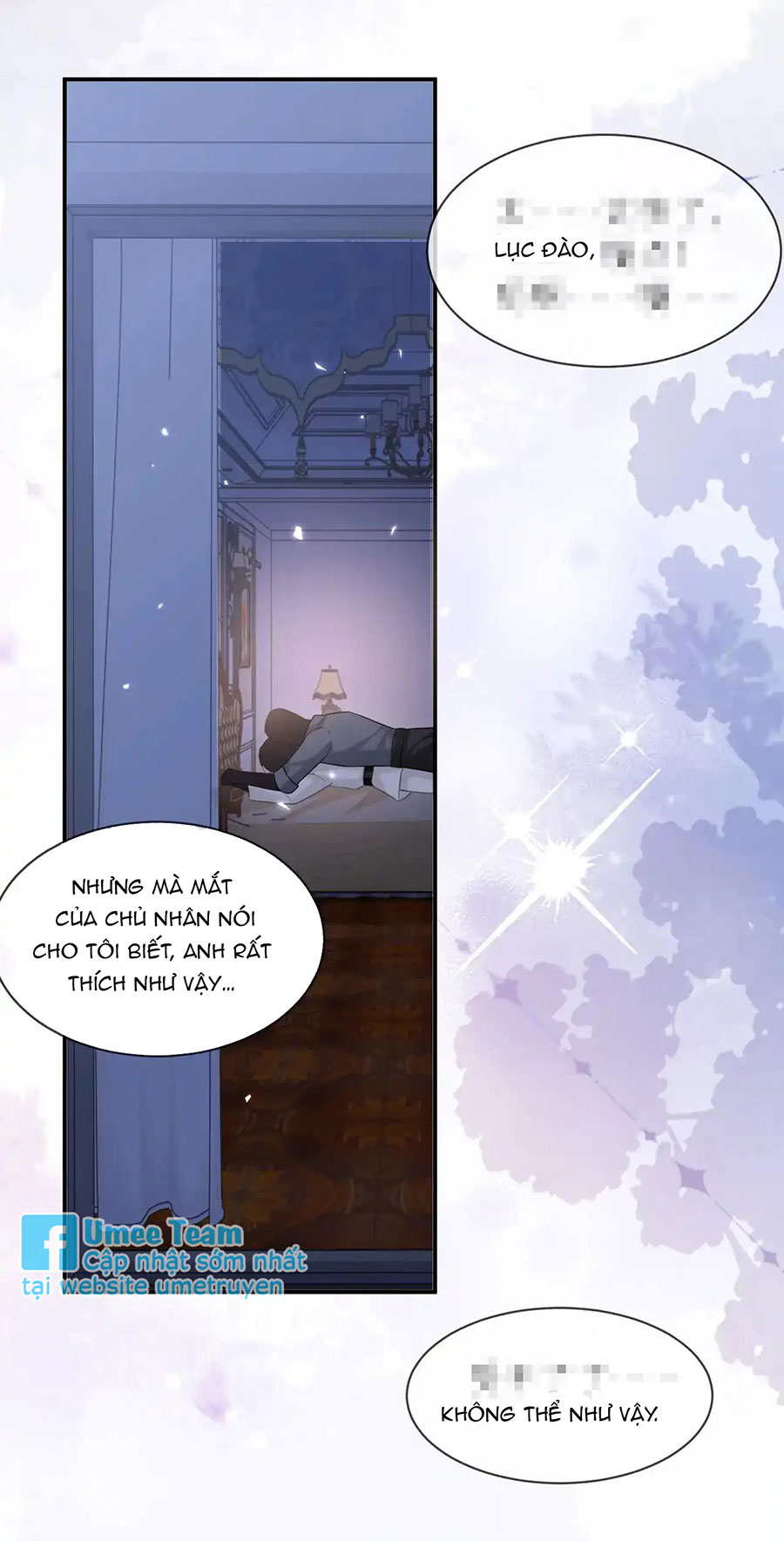 Đơn Xin Ly Hôn - Chap 132