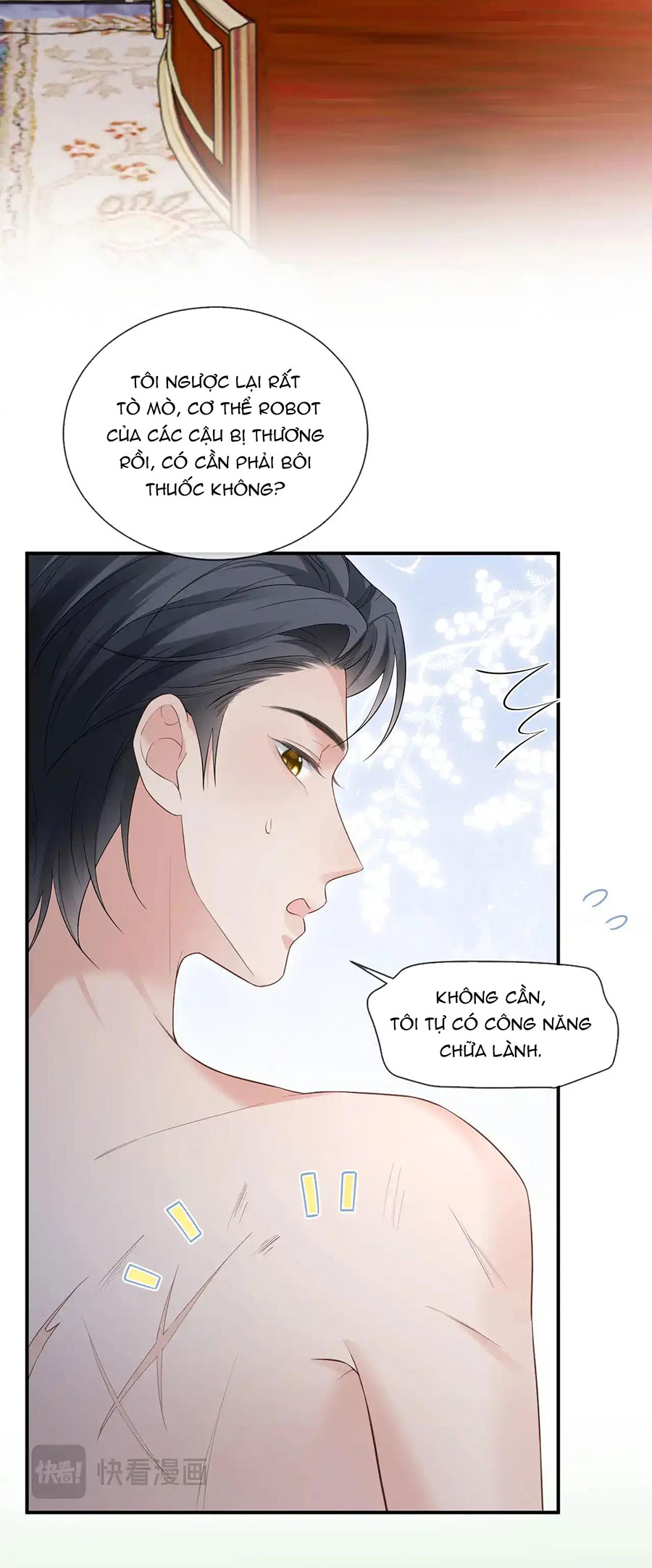 Đơn Xin Ly Hôn - Chap 132